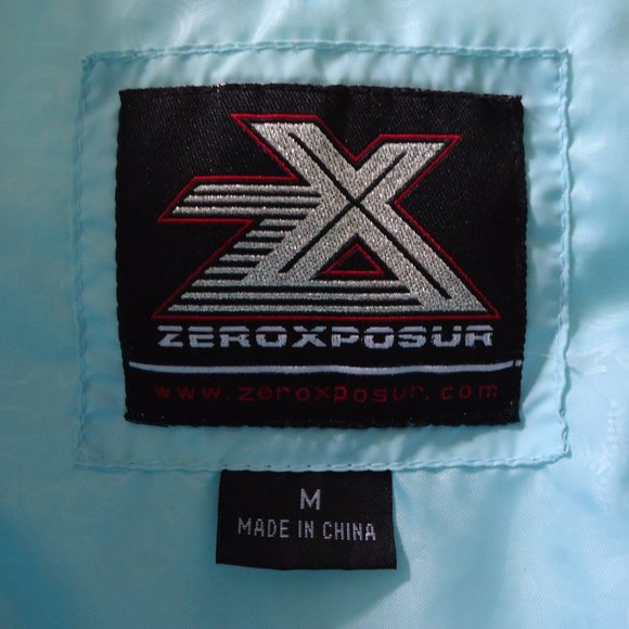 Zeroxposur Down Vest and Fleece Jacket Set M - Picture 9 of 11